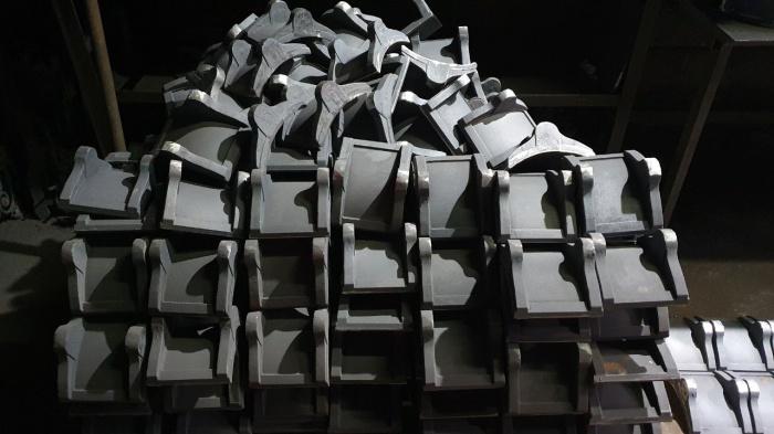 Чугунные колодки