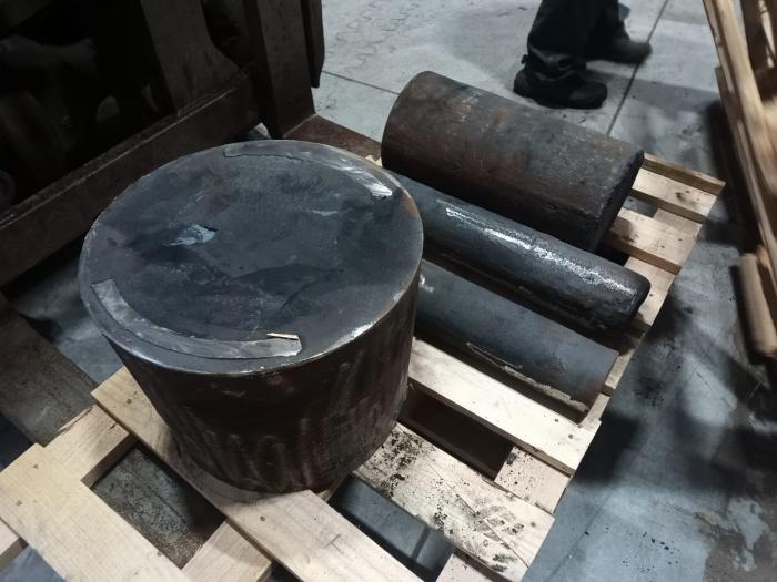 Втулки, болванки и заготовки