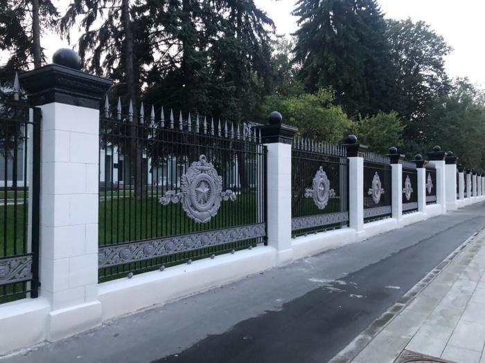 Благоустройство улиц и парков