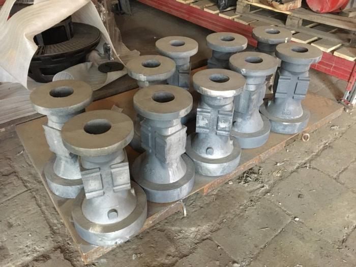 Отливка деталей для машиностроения