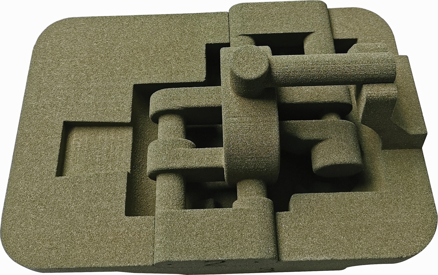 3D-печать песчаных форм