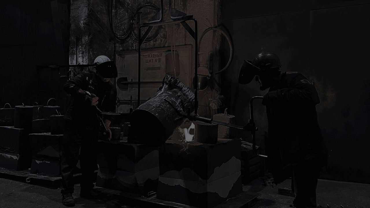 Изображение - промышленное литье Промышленное литье