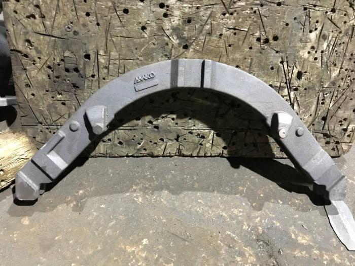 Чугунные хомуты