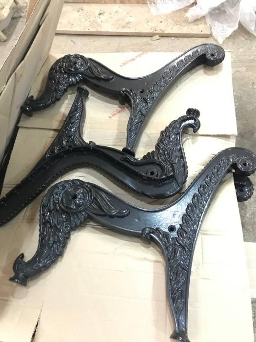 Боковины для скамеек