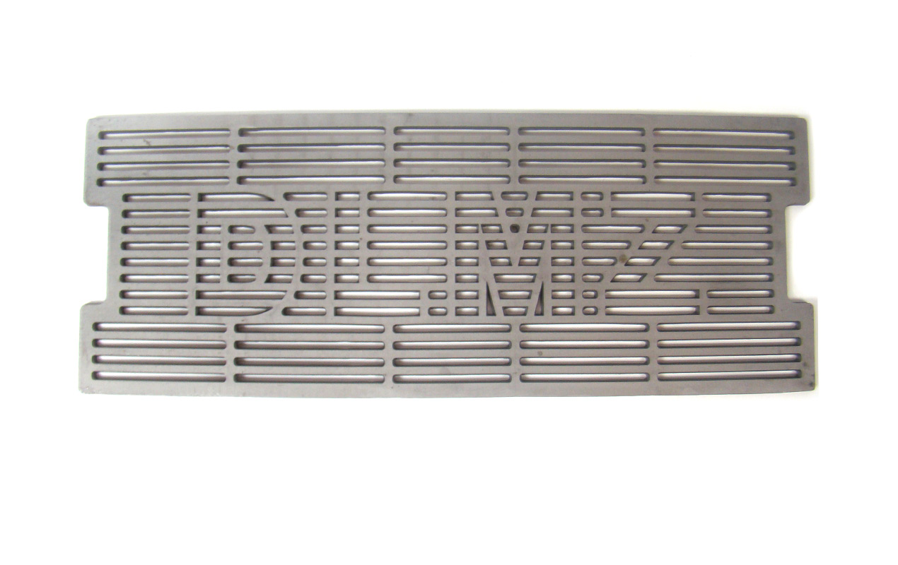 Чугунная решетка-колосник «DLMZ» для мангала   | DLMZ .