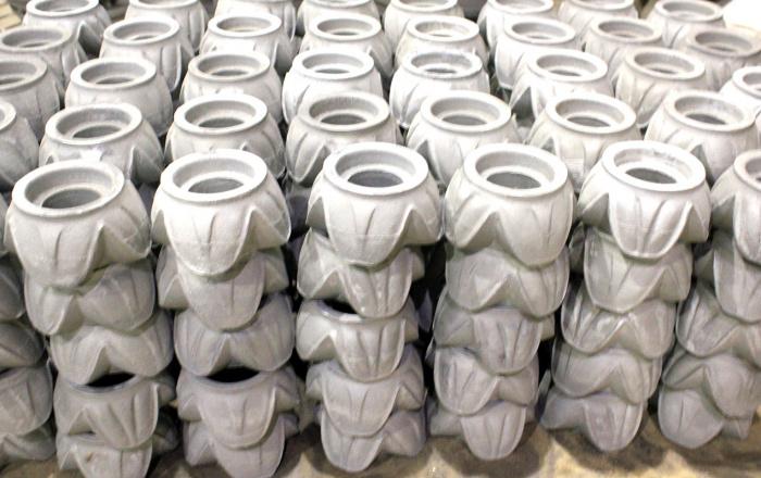 Розетка для светильника (фонаря)