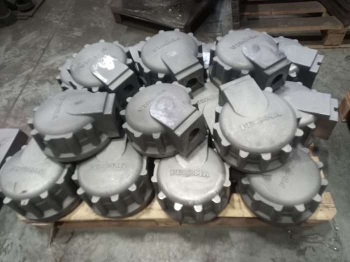 Крышка Ст. 25Л