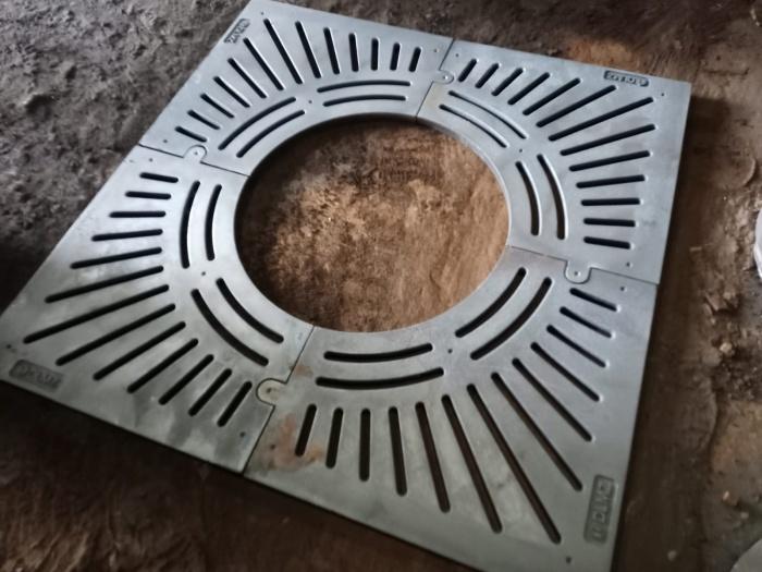 Изображение - Чугунные приствольные решетки - пример работы Чугунные приствольные решетки - пример работы