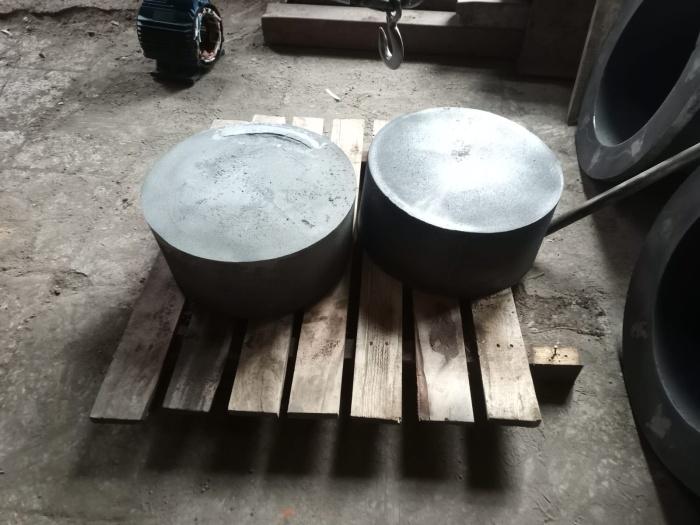 Чугунные заготовки - пример работы