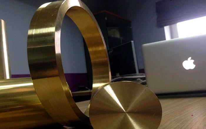 Программа развития направления «Центробежное литье бронзовых втулок»