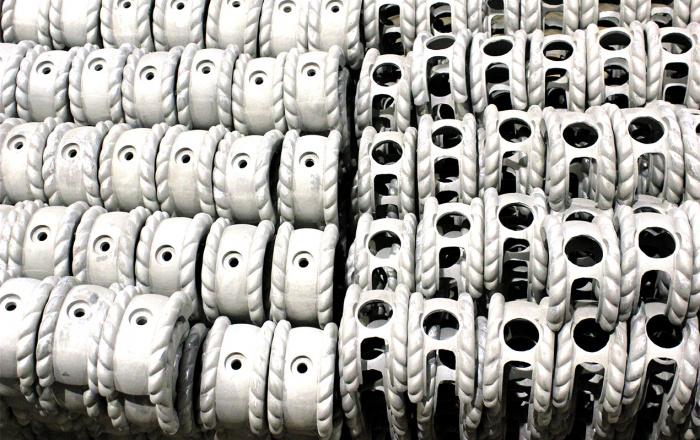 Соединительный элемент венка