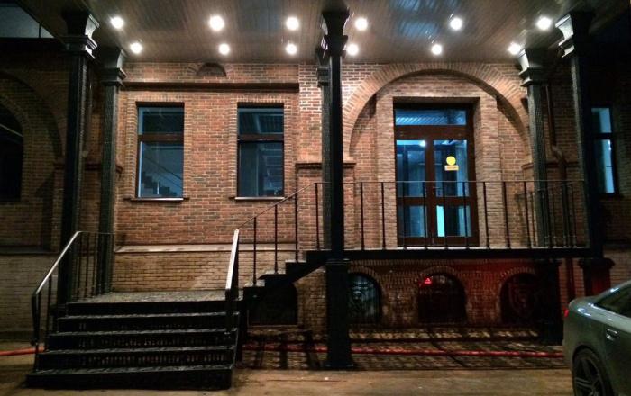 Изображение - Крыльцо для ФПС России Крыльцо для ФПС России