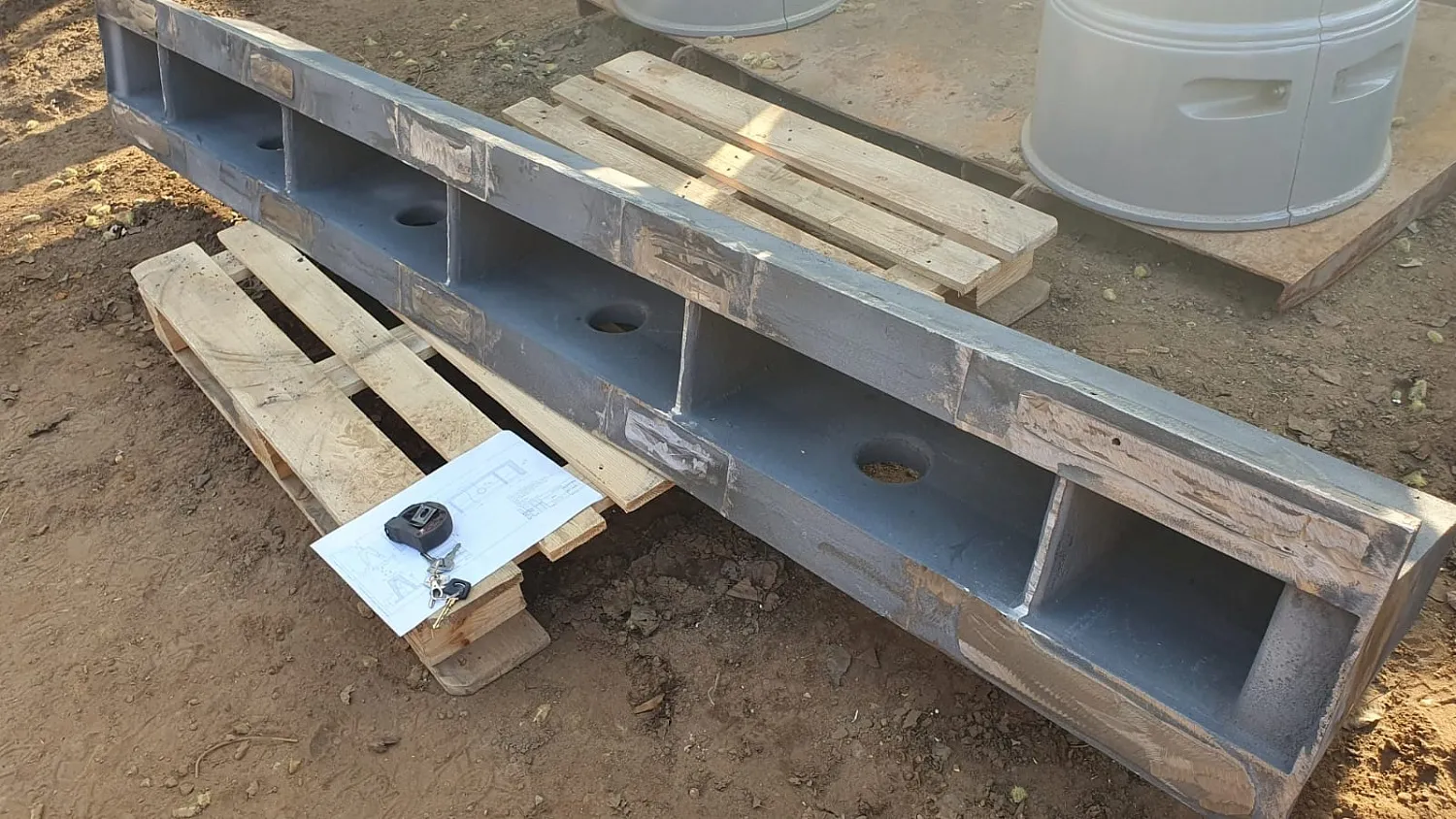 Отливки для станкостроения