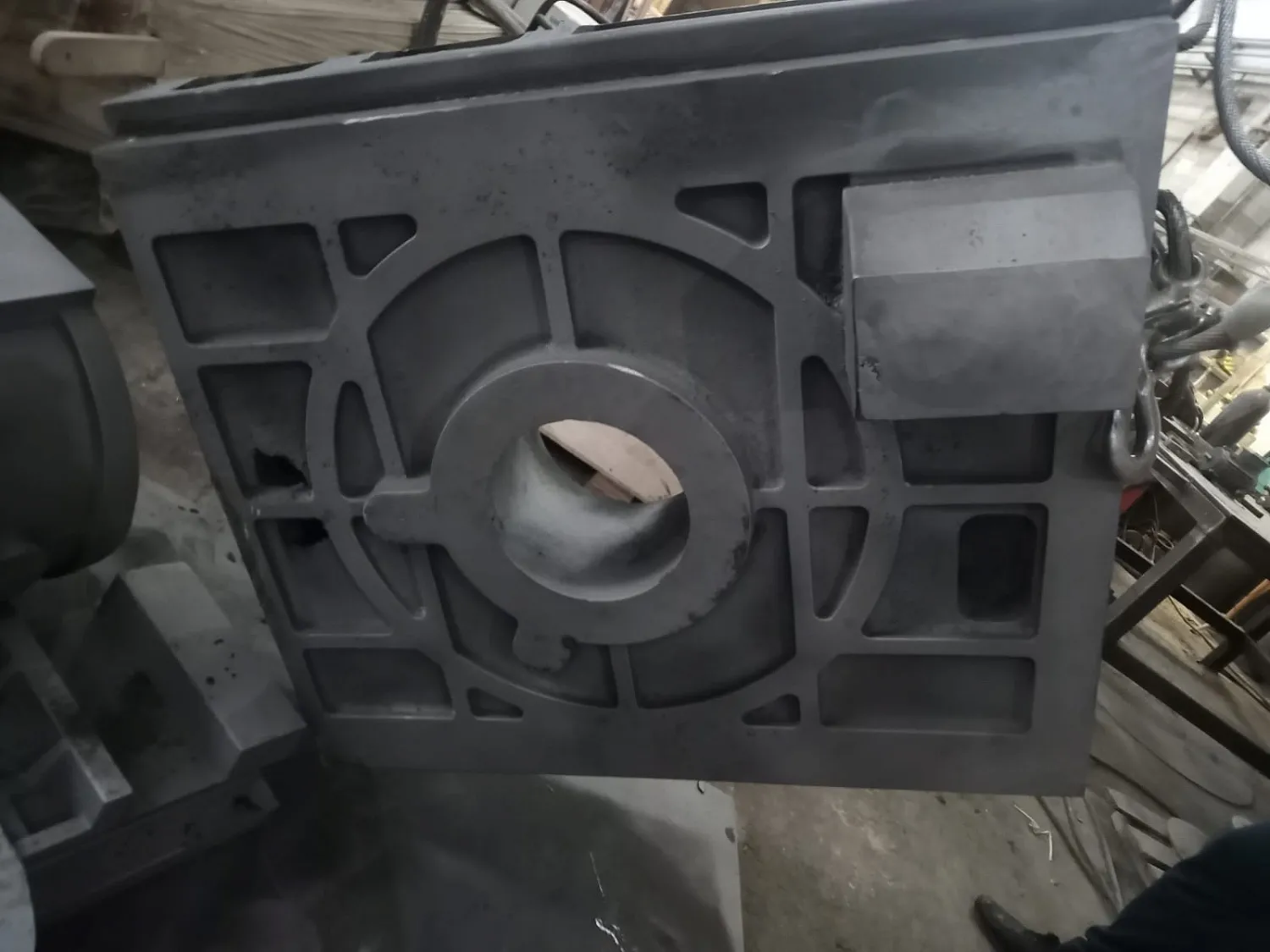 Отливки для станкостроения