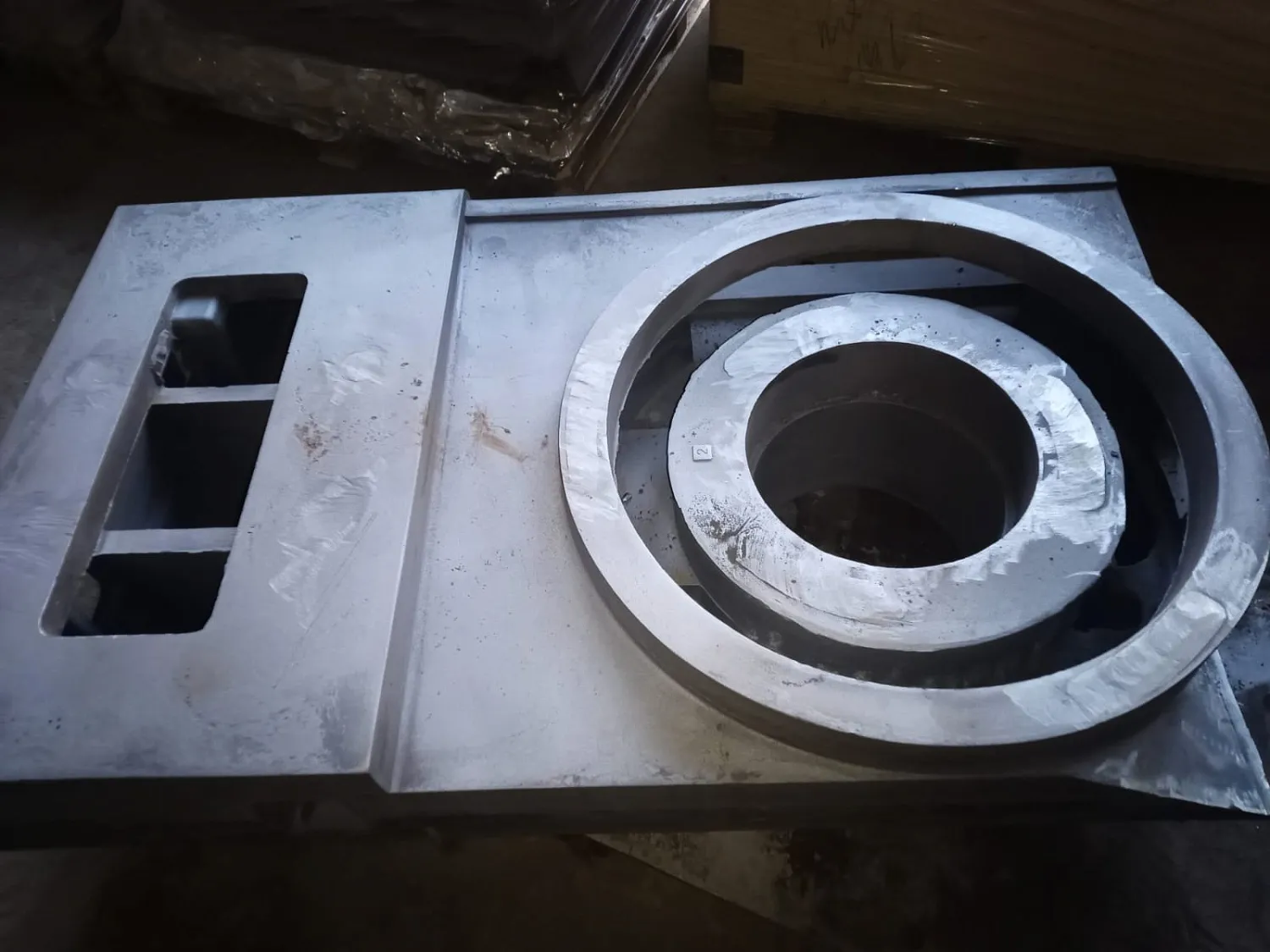 Отливки для станкостроения