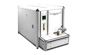 Лаборатория: эмиссионный спектрометр «МСА»