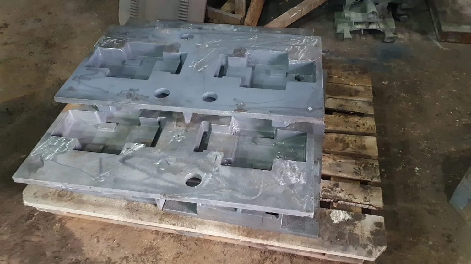 Отливки для станкостроения