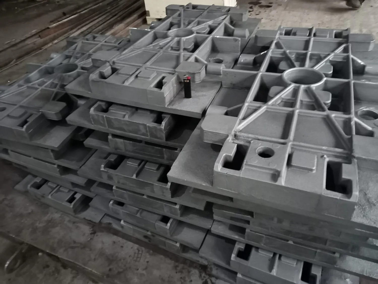 Отливки для станкостроения